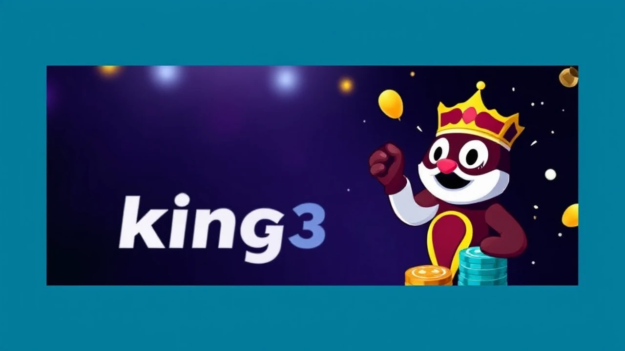 Top Reasons to Register an Account at king33 Today