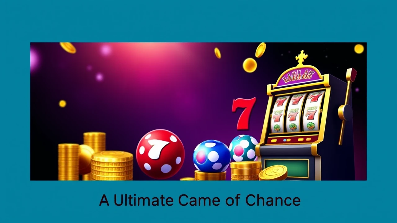 Unleashing the World of Online Casino Slots: A Ultimate Game of Chance