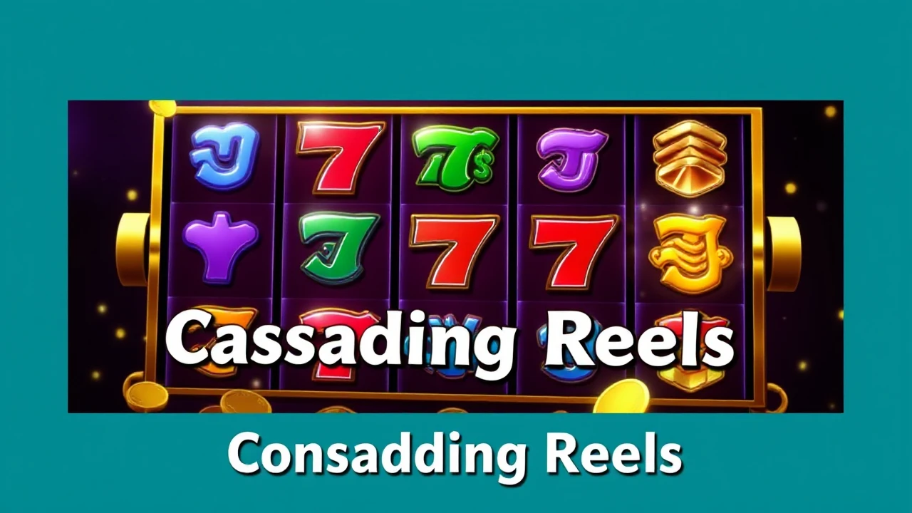 Exposing the Secret Mechanism of Cascading Reels in Slot Games: Consistent Successes