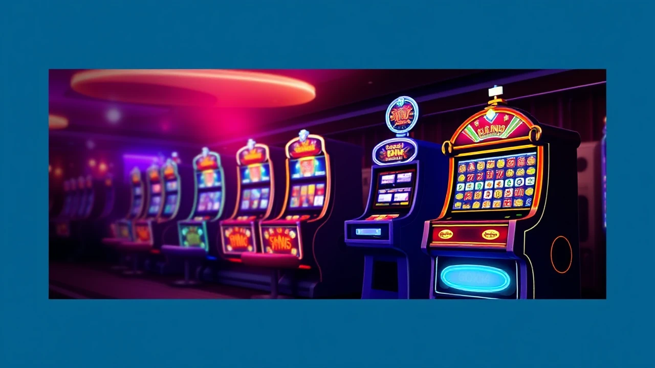 Investigating the Most Recent Casino Machine Trends in 2022