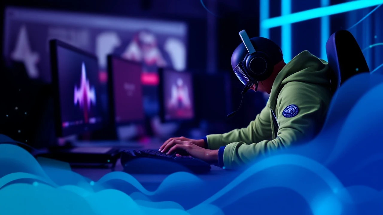 Turning Gaming Hobby into Esports Career: A Guide for Aspiring Pro Players