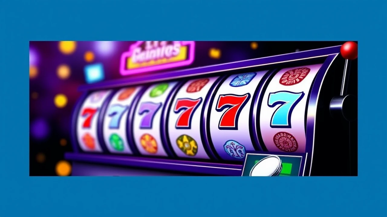 Unveiling the Psychology of Online Casino Slot Gaming: A Deep Dive