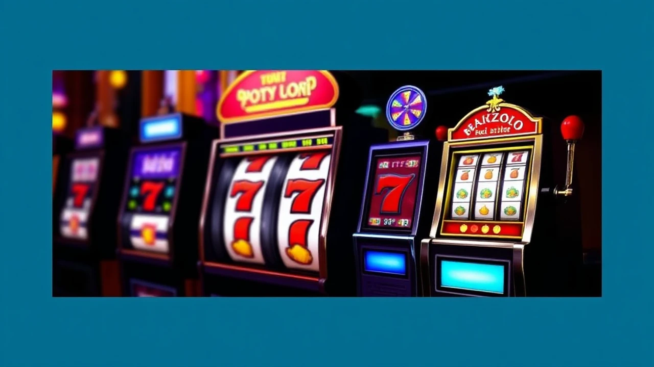 Payout Schedules In Online Slots Machines