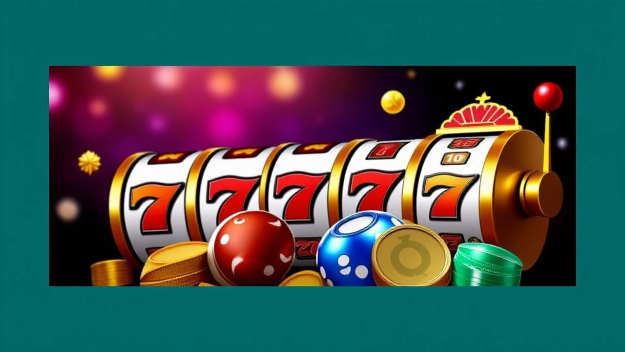 Panduan Terbukti Menang Besar Ketika Bermain Slot Kasino