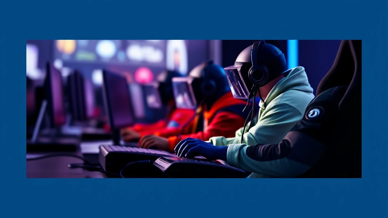 The Growth of Esports: Unveiling the Global Gaming Phenomenon