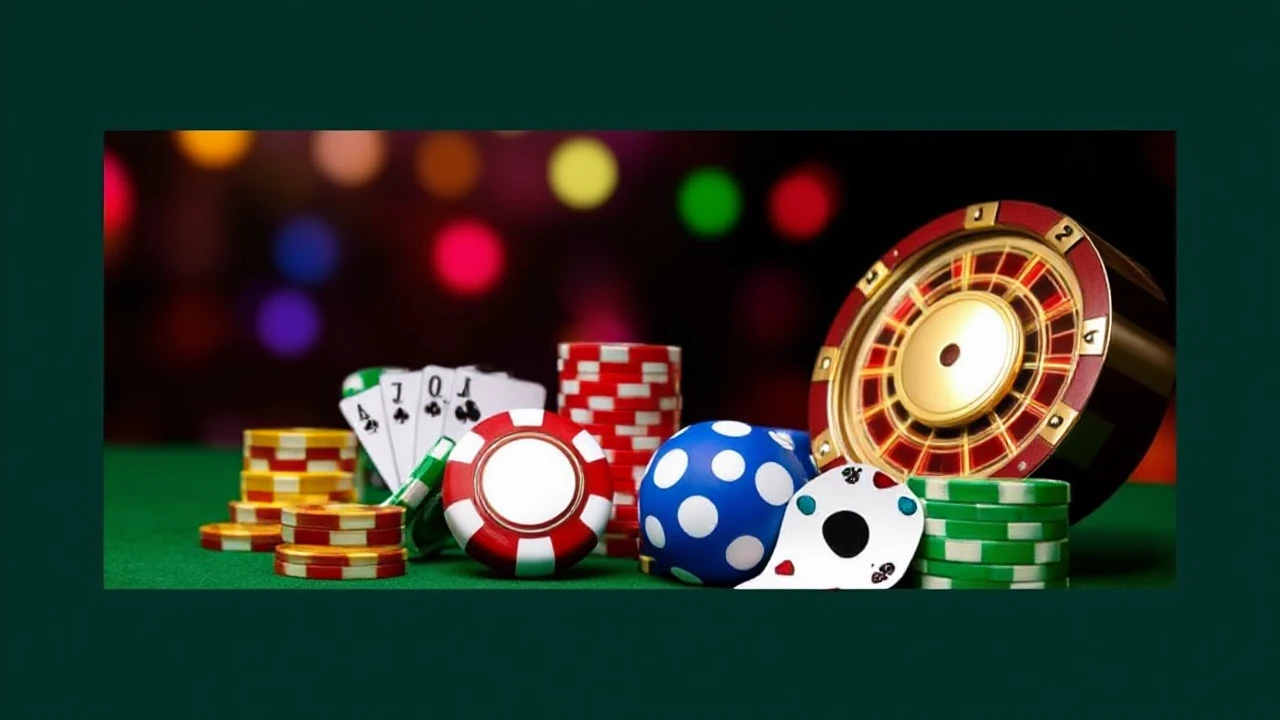 Rahasia Jitu untuk Bermain Game Judi Kasino Populer