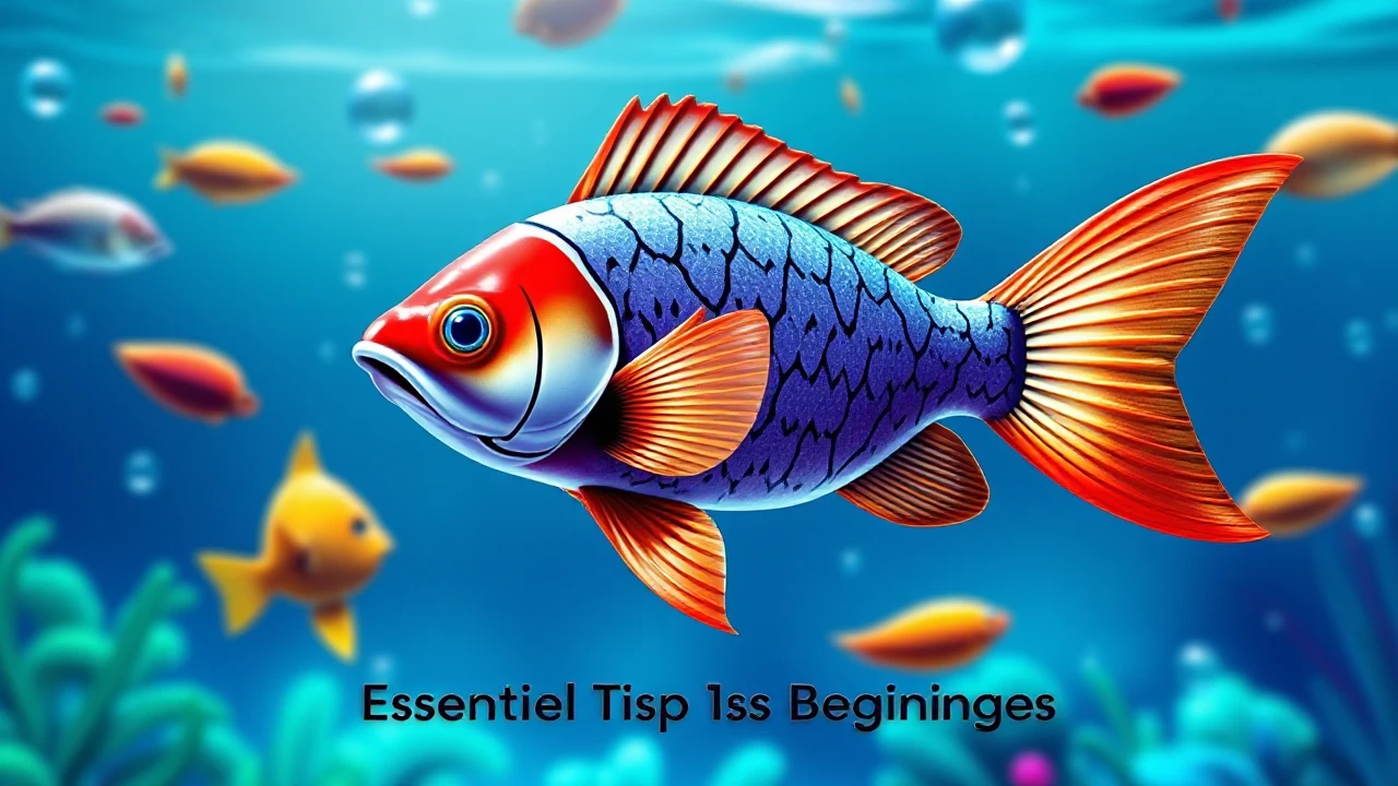 UK88 Fish Shooting: Essential Tips for Beginners