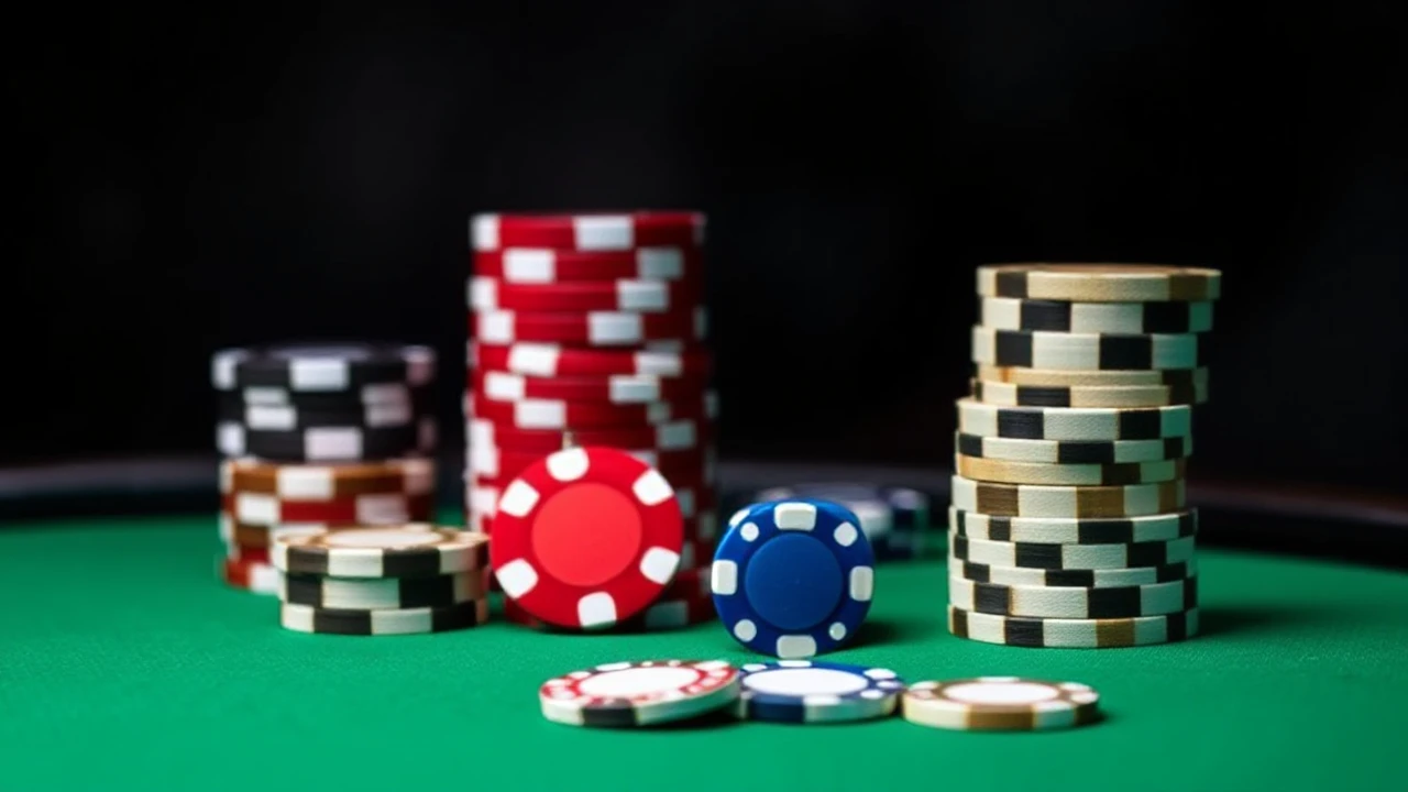 Manfaat Main Poker di Kasino Darat