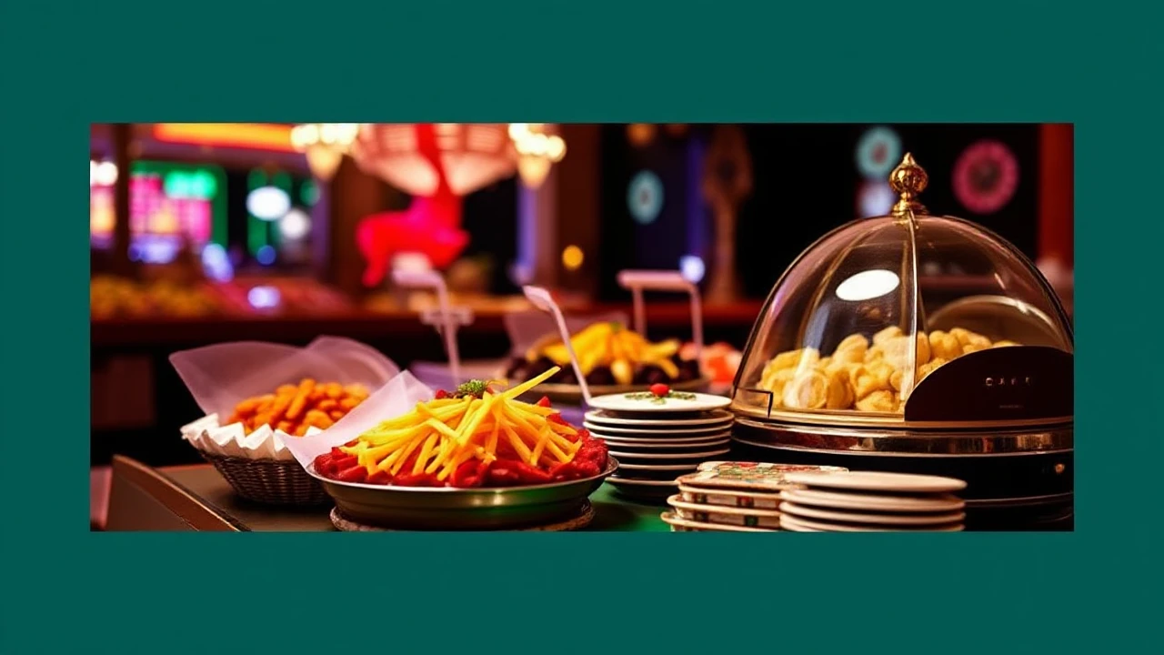 The Temptation of Casino Buffets: An Adventure Worth Take