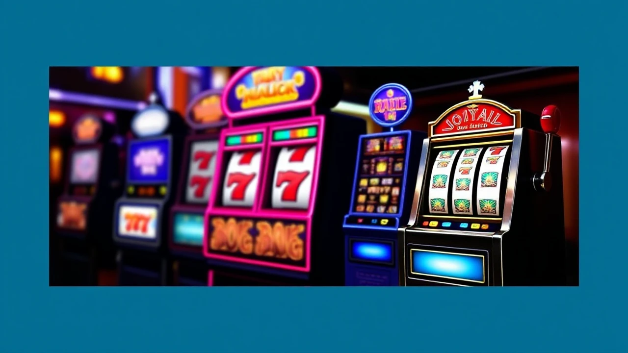 Top 10 Strategies to Boost Your Luck on Gaming House Slot Machines