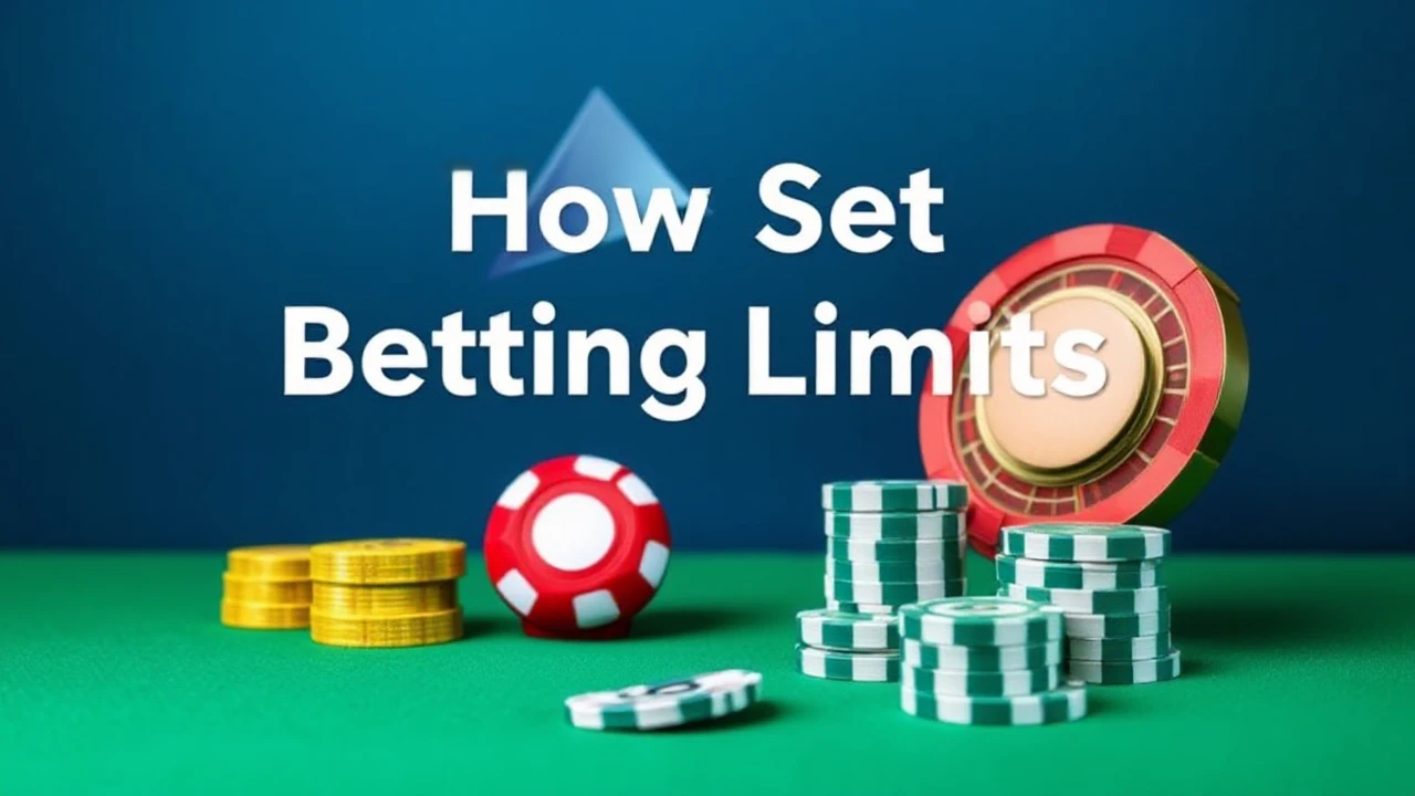 How to Set Betting Limits on VB88 for Safer Gambling