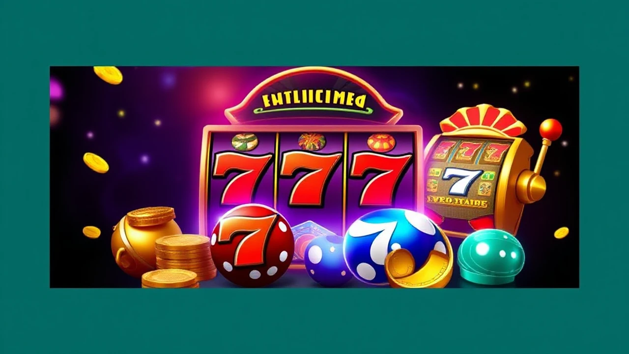 Gaya Terbaru dalam Dunia Slot Kasino Online