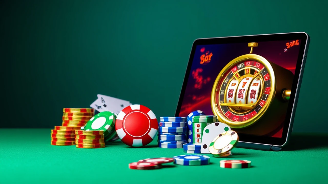 Plongez dans les Jeux de Casino en Ligne les les plus appréciés en 2022