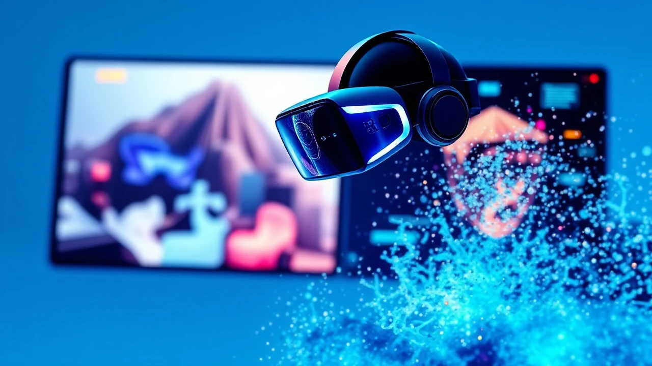 Diving into Virtual Worlds: Next Frontier of Interactive Entertainment Technology