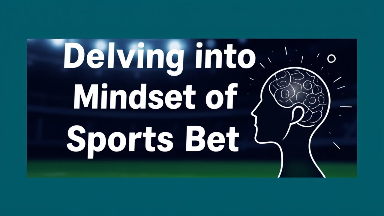 Delving into the Mindset of Sports Betting