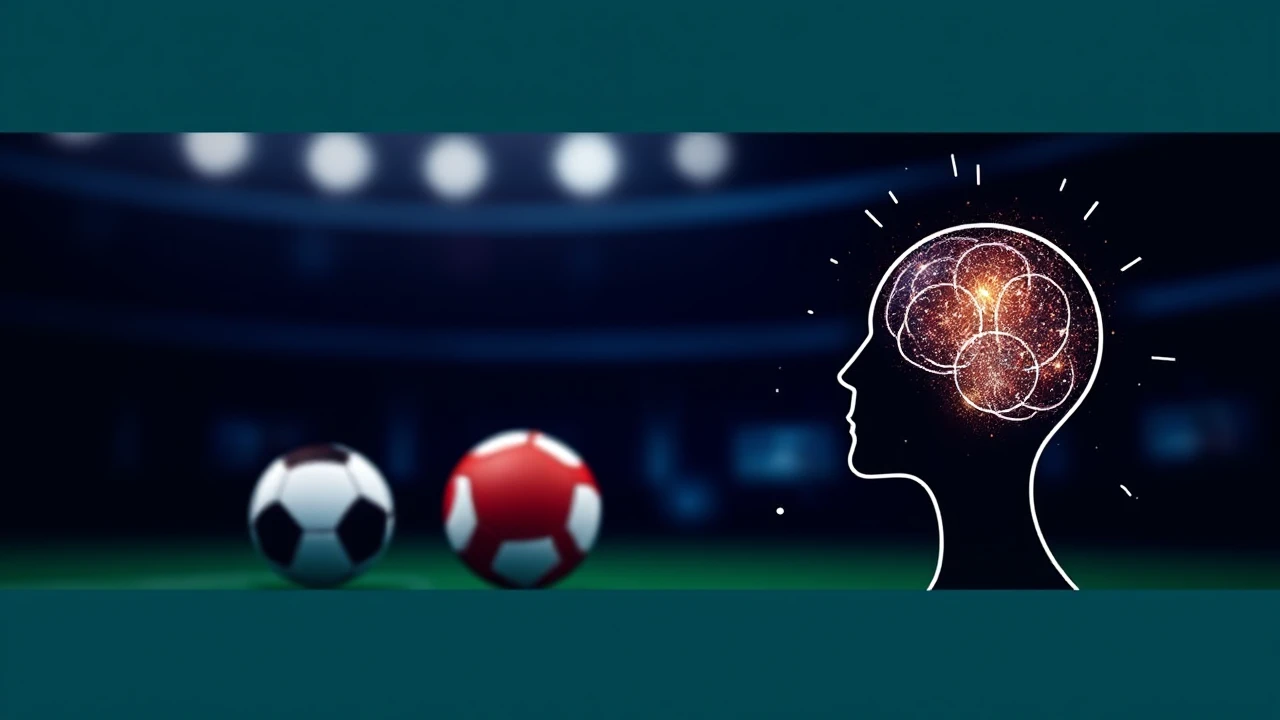 The Psychology of Sports Betting: Understanding the Mind Games
