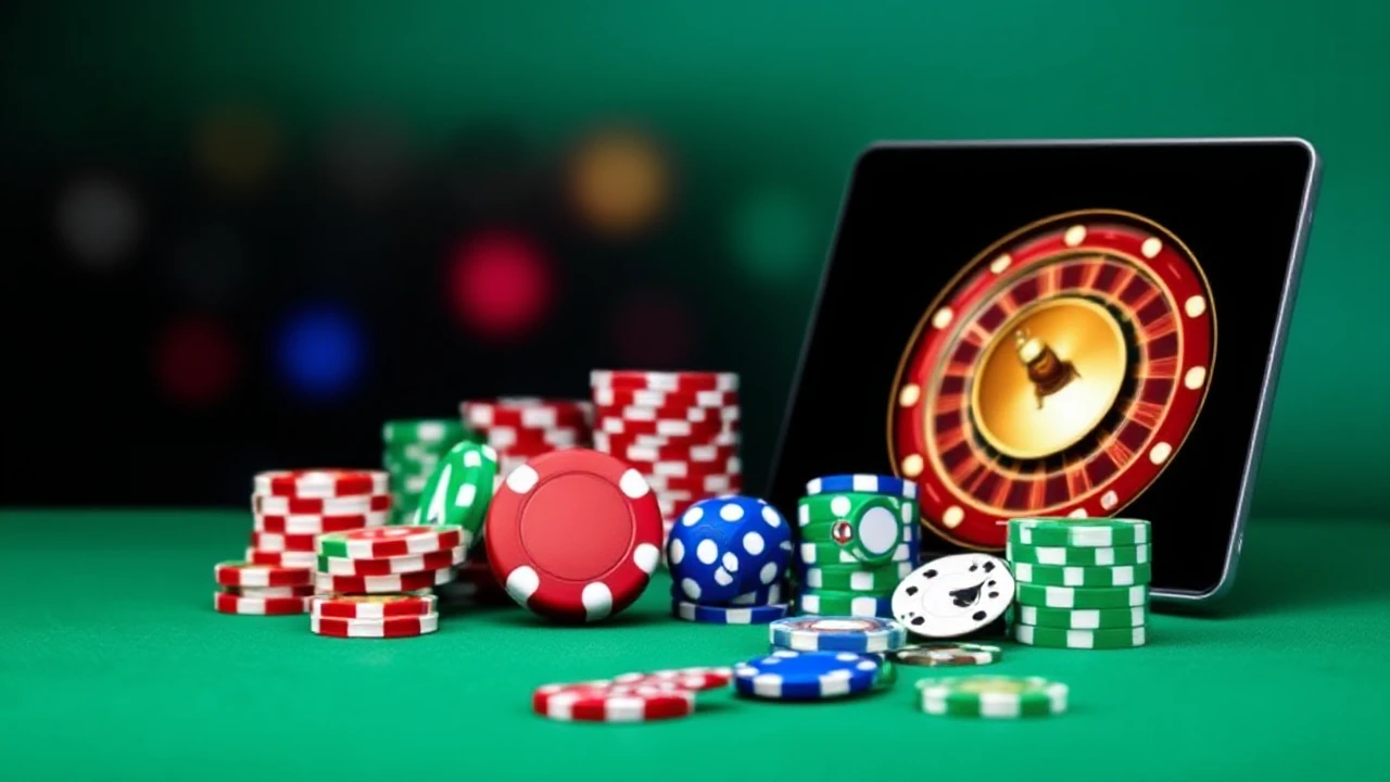 Mastering Online Casino Games: A Journey from Beginner to Pro