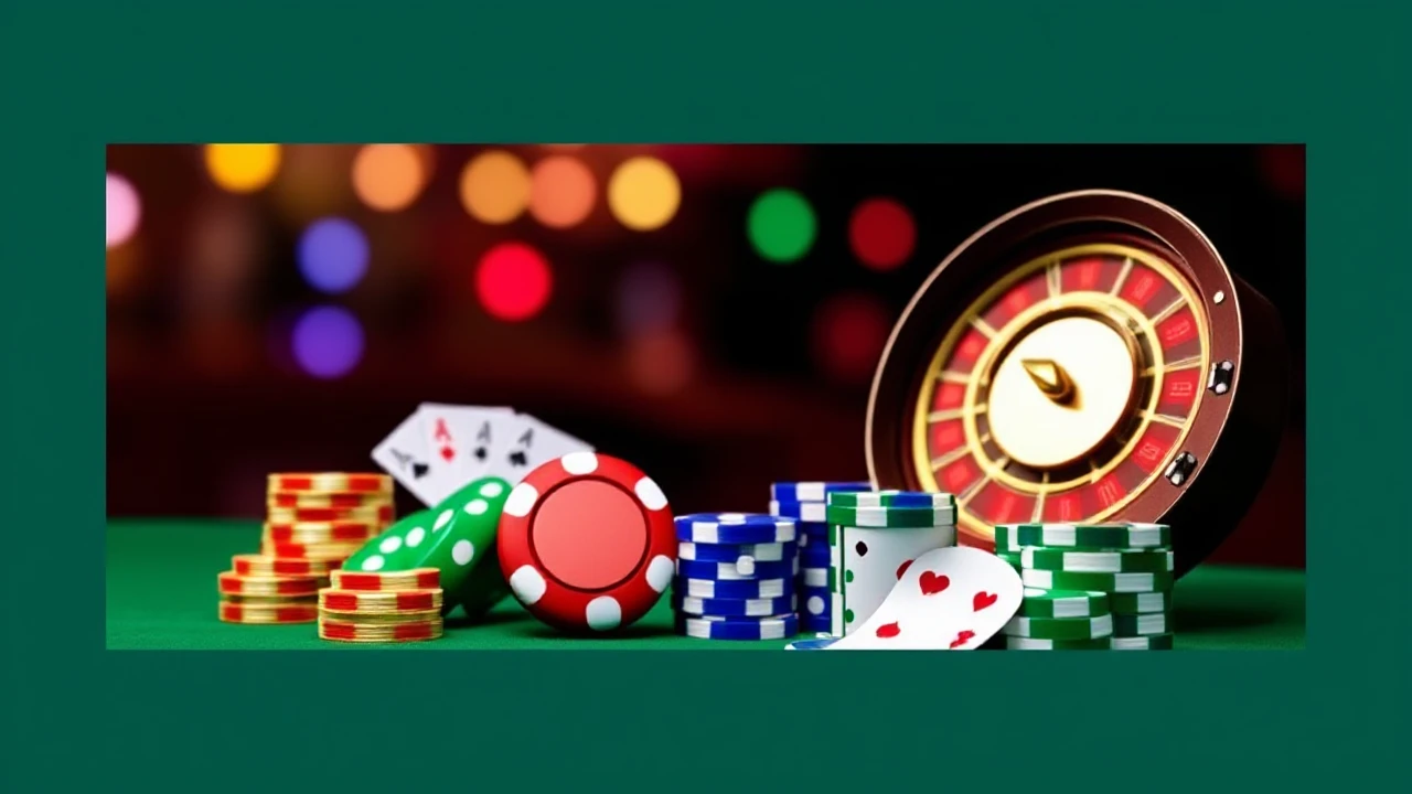 A Comprehensive Introduction to Casino Etiquette for Novices