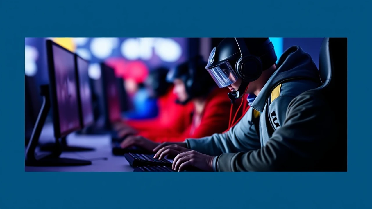 Becoming a Pro in Esports: A Beginner's Introduction to Professional Gaming