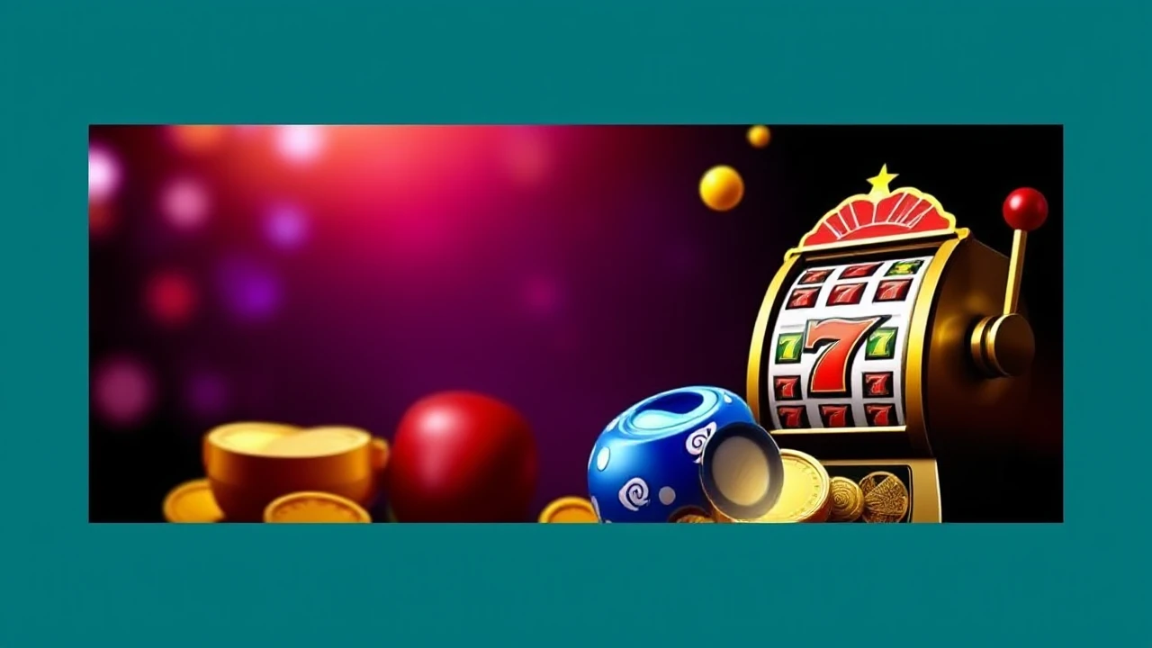 Langkah-langkah Sukses Menjadi Pemain Slot Profesional