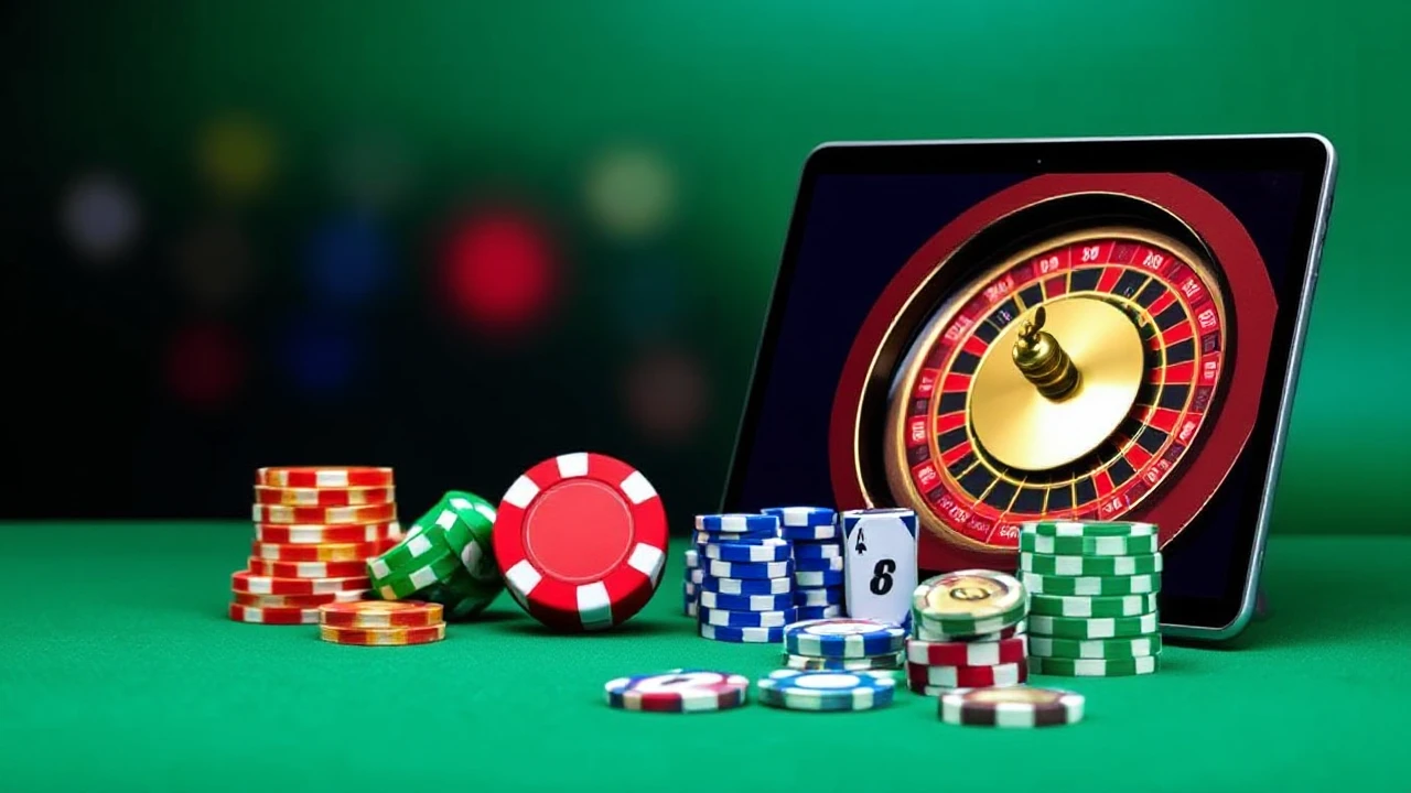 Mastering Online Casino Gambling: Effective Strategies and Tips