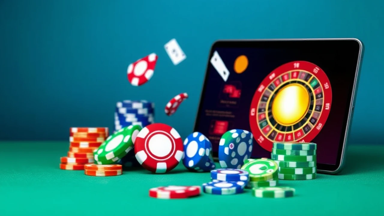 Unveiling the Psychological Factors that Influence Success in Online Casino Games
