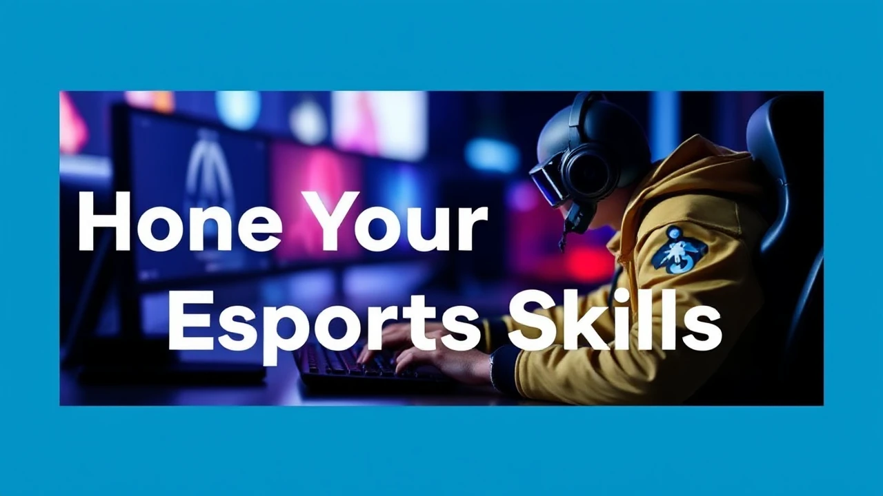Hone Your Esports Skills: Decisive 10 Tips to Level Up Your Game