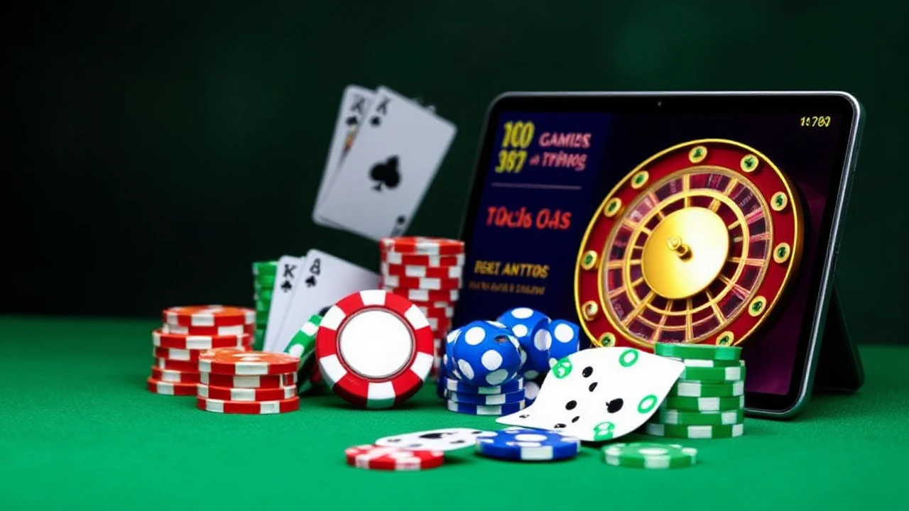 Panduan Memilih Game Judi Kasino yang Menguntungkan