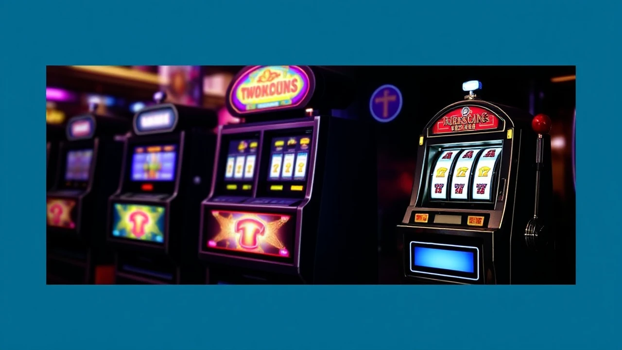 Understanding the Psychology of Slot Machine Players