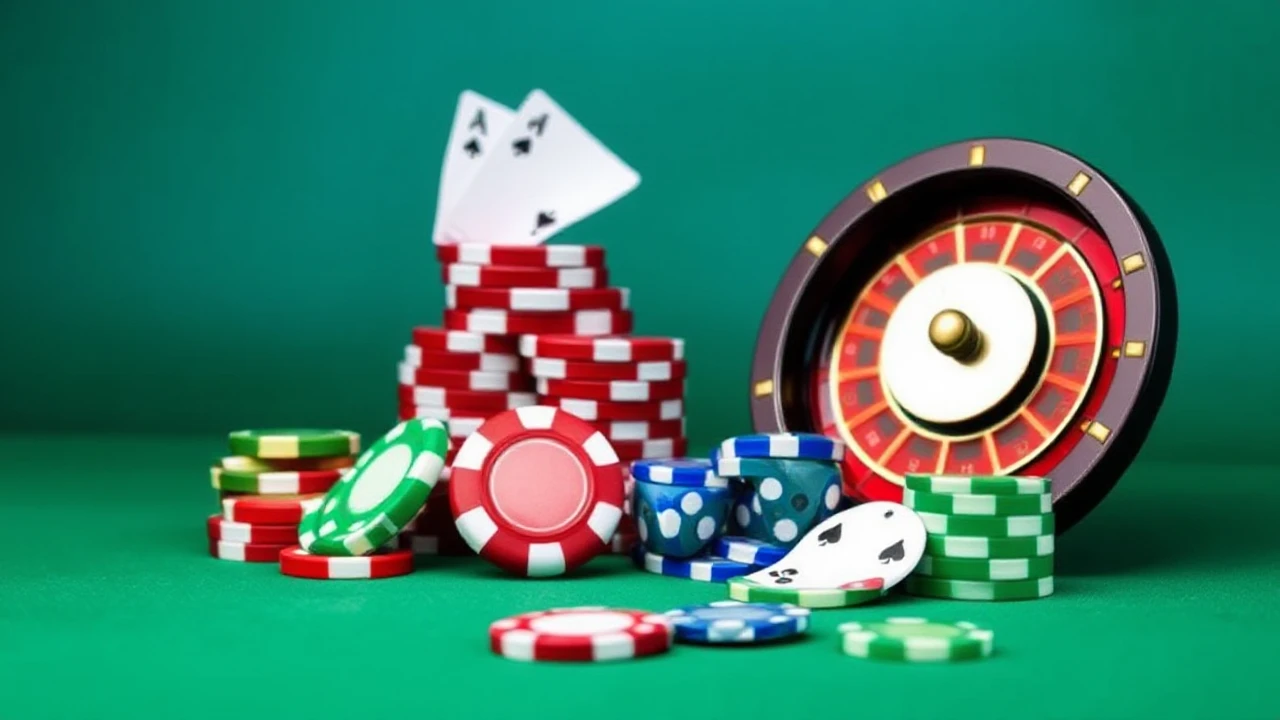 Becoming a Master the Art of Casino Strategy