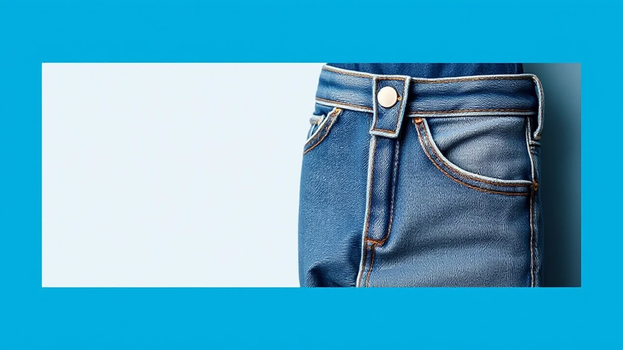 Explore Denim: Choosing the Perfect Jeans for Your Body Type