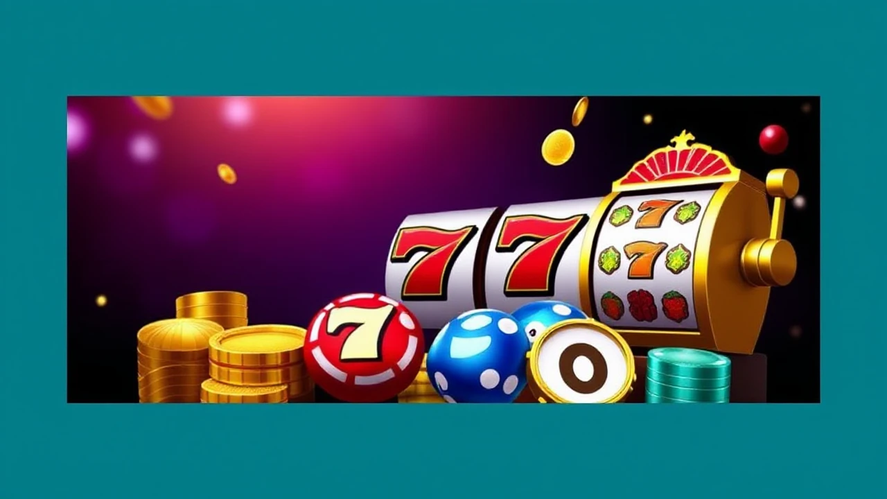 Tips Menang Besarr Bermain Slot Casino Online