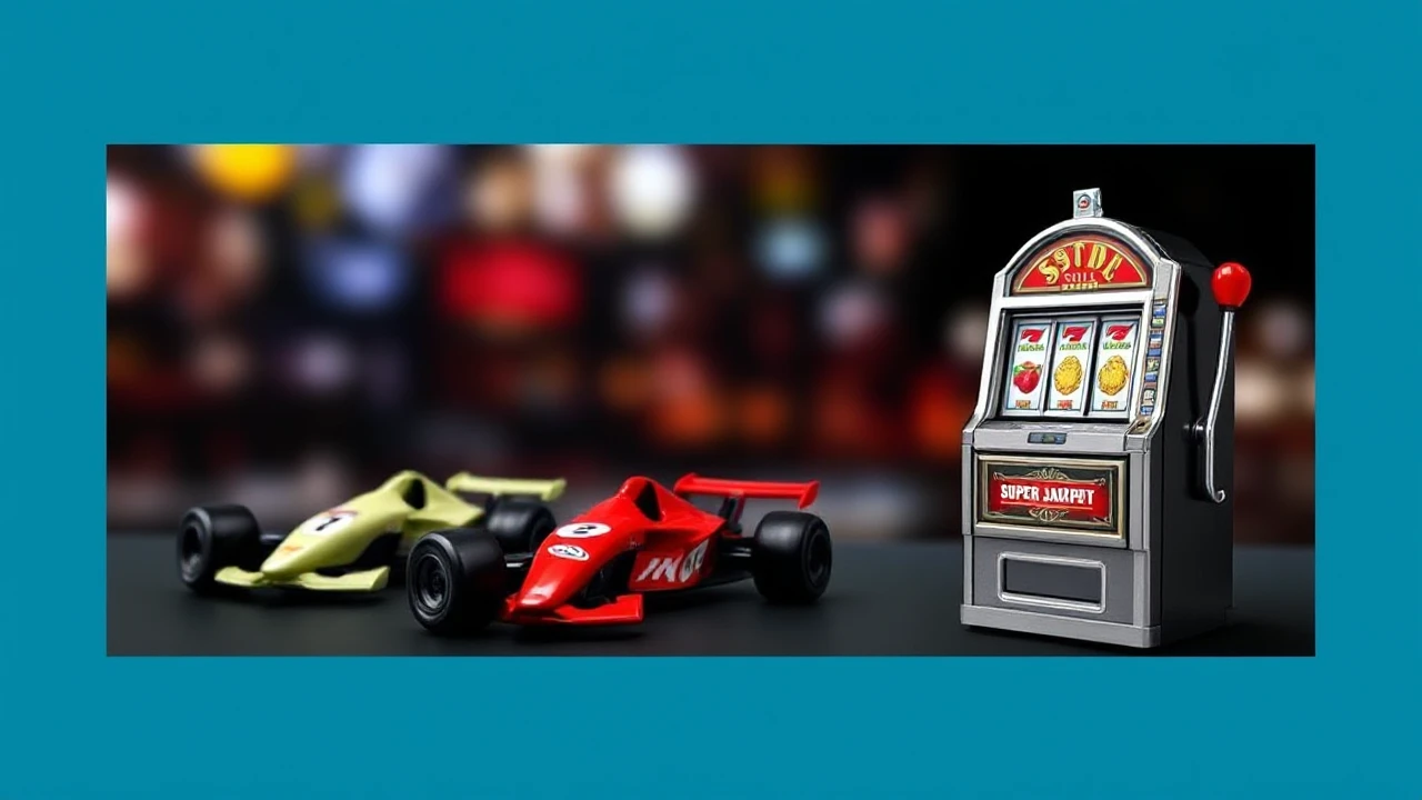 Super Jackpot Skill - Stop Slot Machine Review
