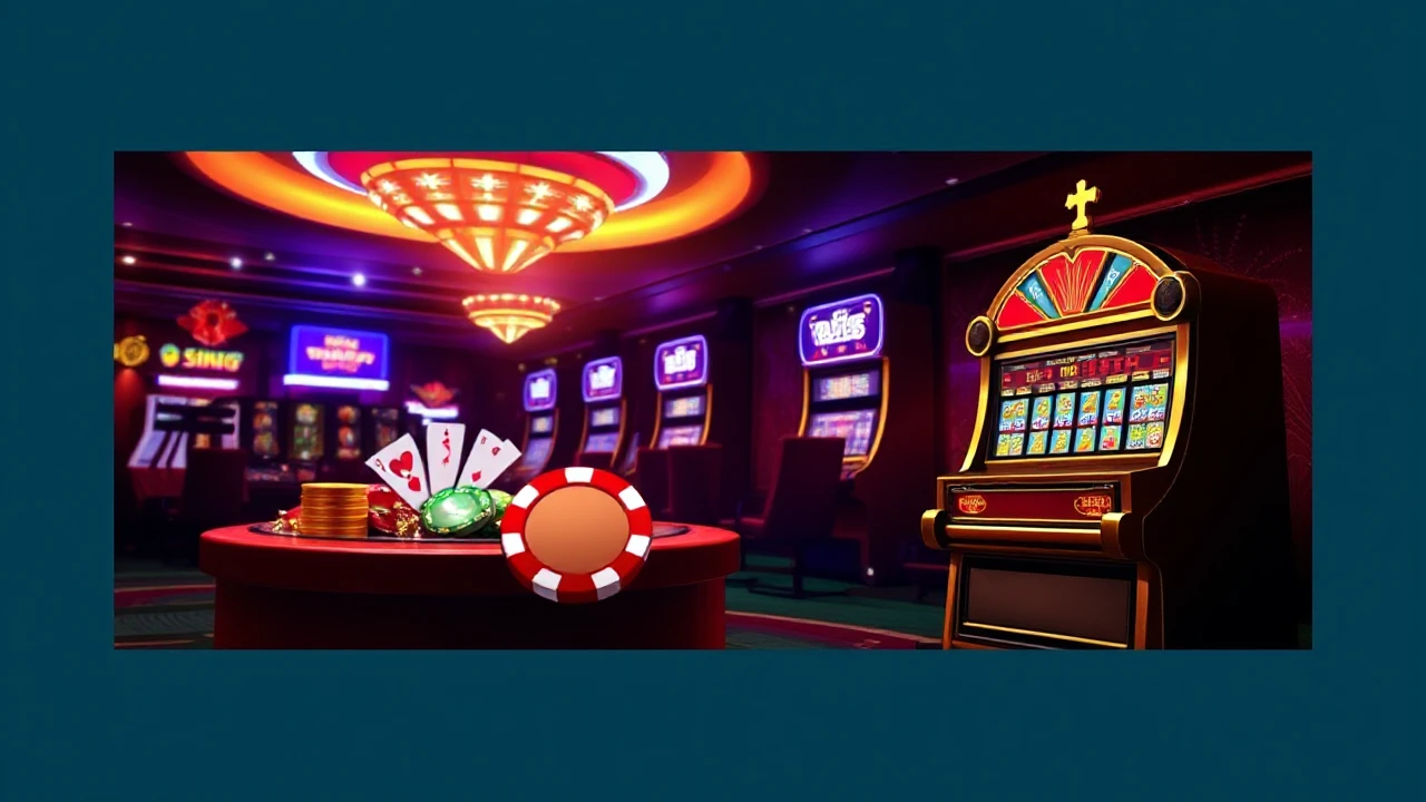 Unveiling the Best Kept Gems of Gambling Establishments