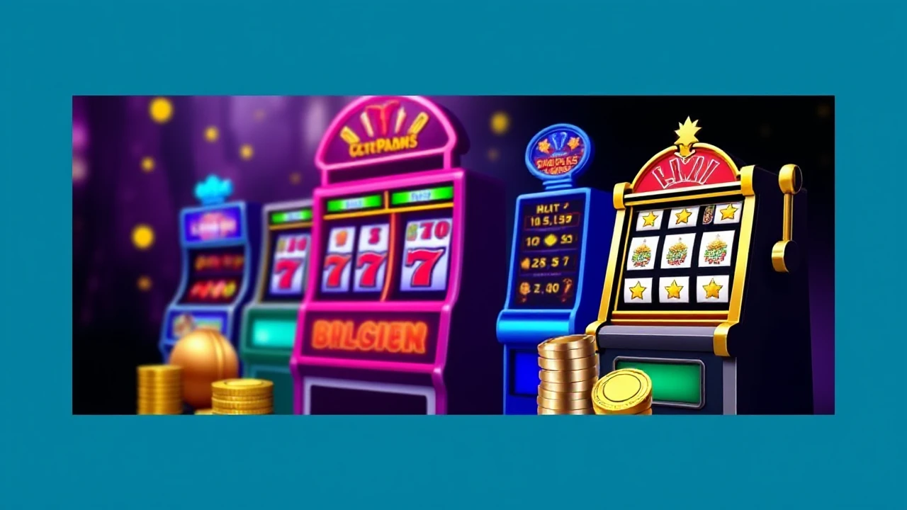Unlocking the Unknown Characteristics of Internet-Based Casino Machine Games