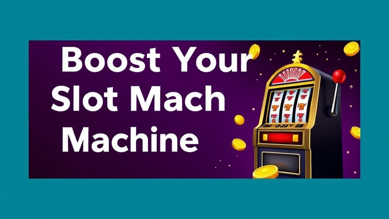 Boost Your Slot Machine Payouts: 10 Best Tips