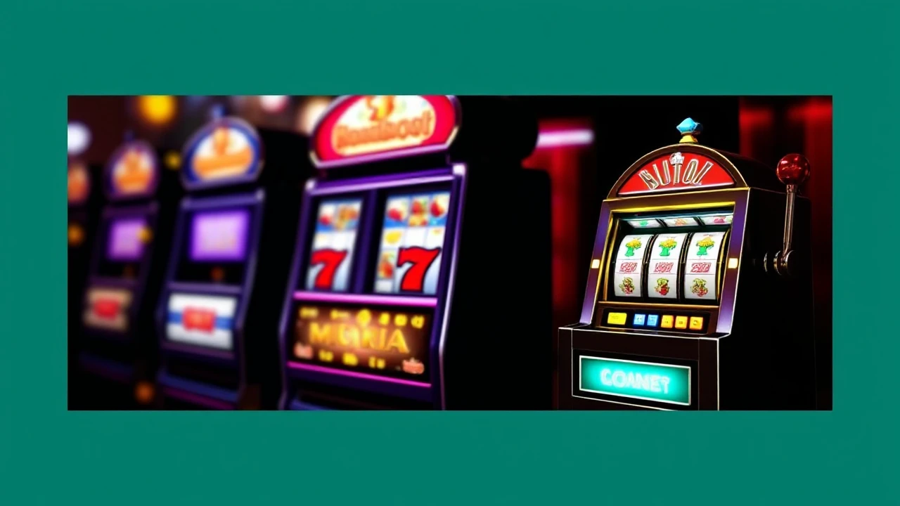 Luck be a Lady: The Secrets of Winning at Slots