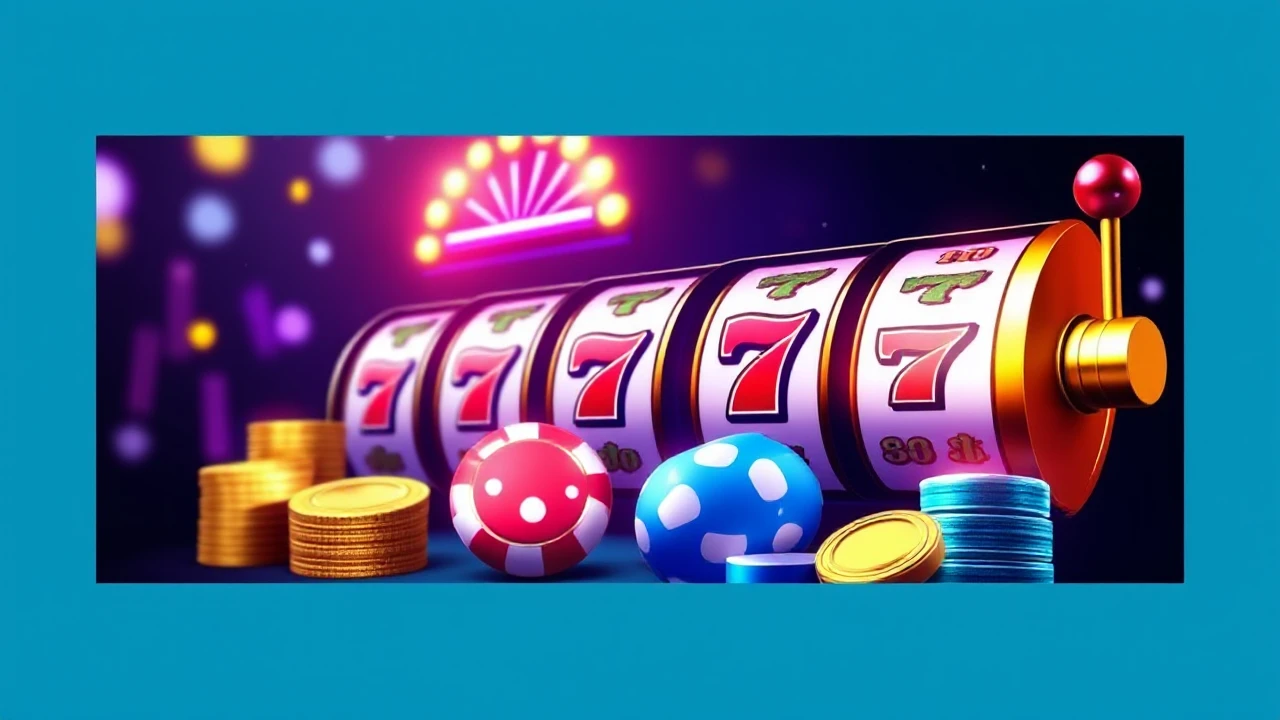 Revolutionizing Casino Slots: The Future with Virtual Reality