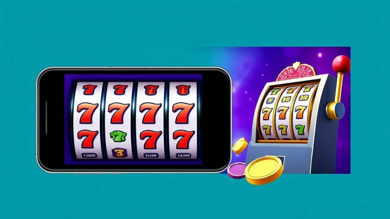 The Growth of Mobile Casino Slots: Essential Information to Be Aware Of