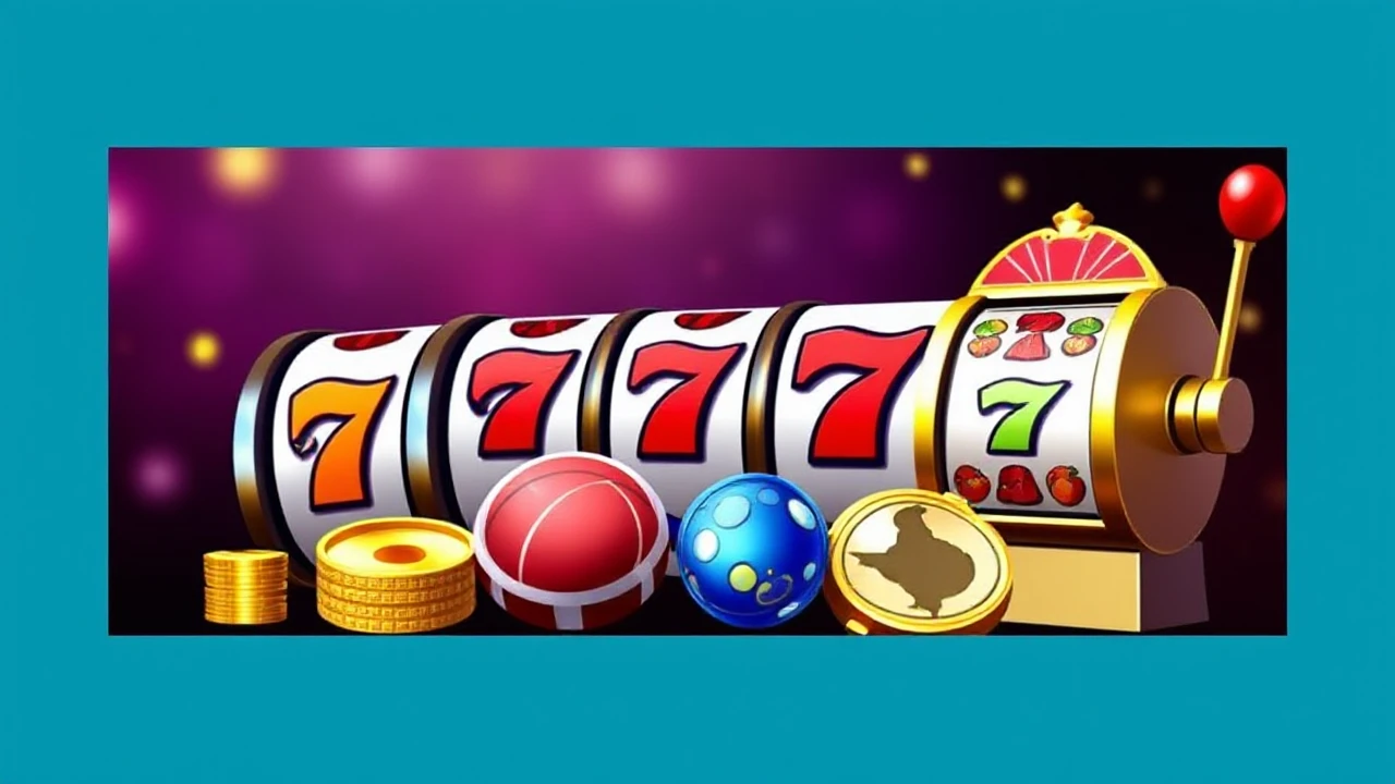 Exploring Slot Game Varieties: A Comprehensive Guide