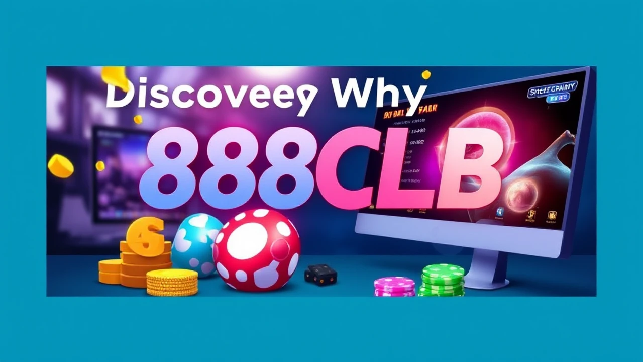 Discover Why 88CLB Is the Ultimate Gaming Hub