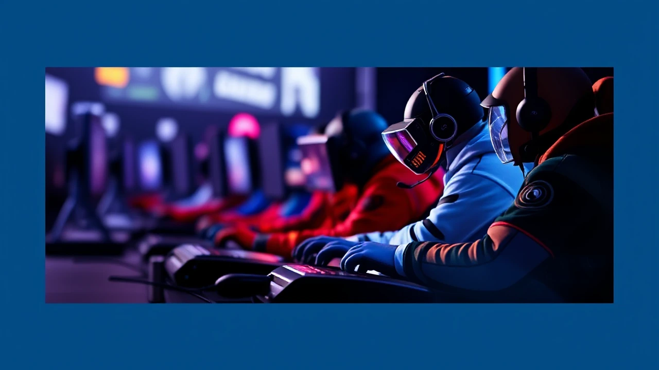 Delving into the Esports Industry: Latest Developments and Future Projections