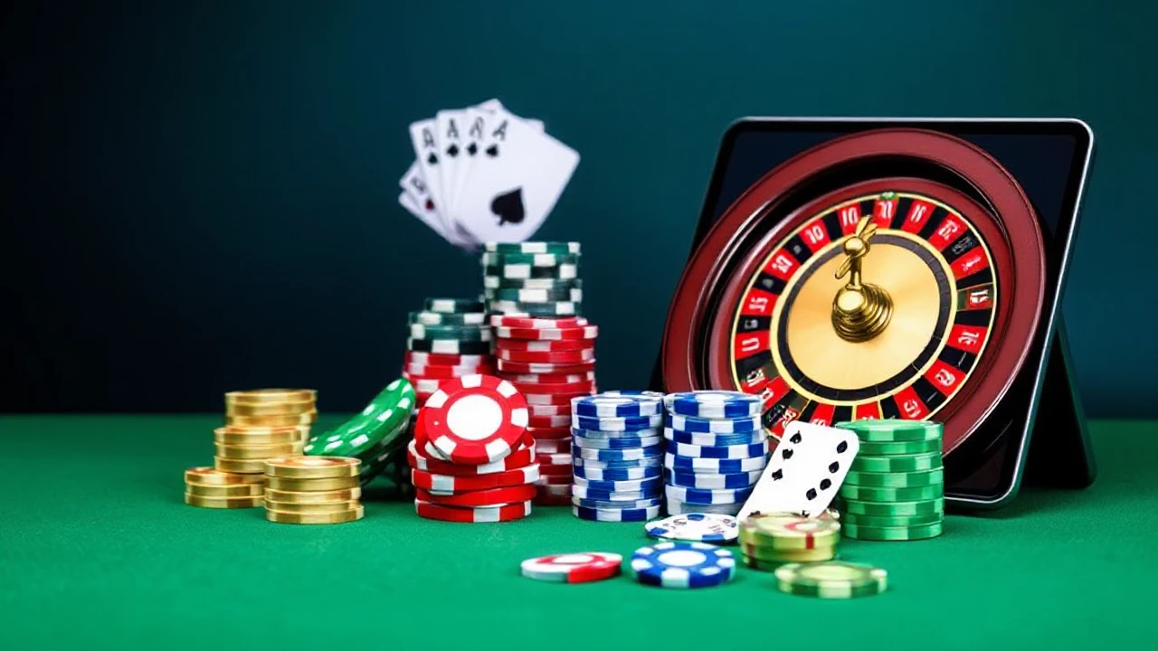 Exploring at the Most Popular Online Casino Games