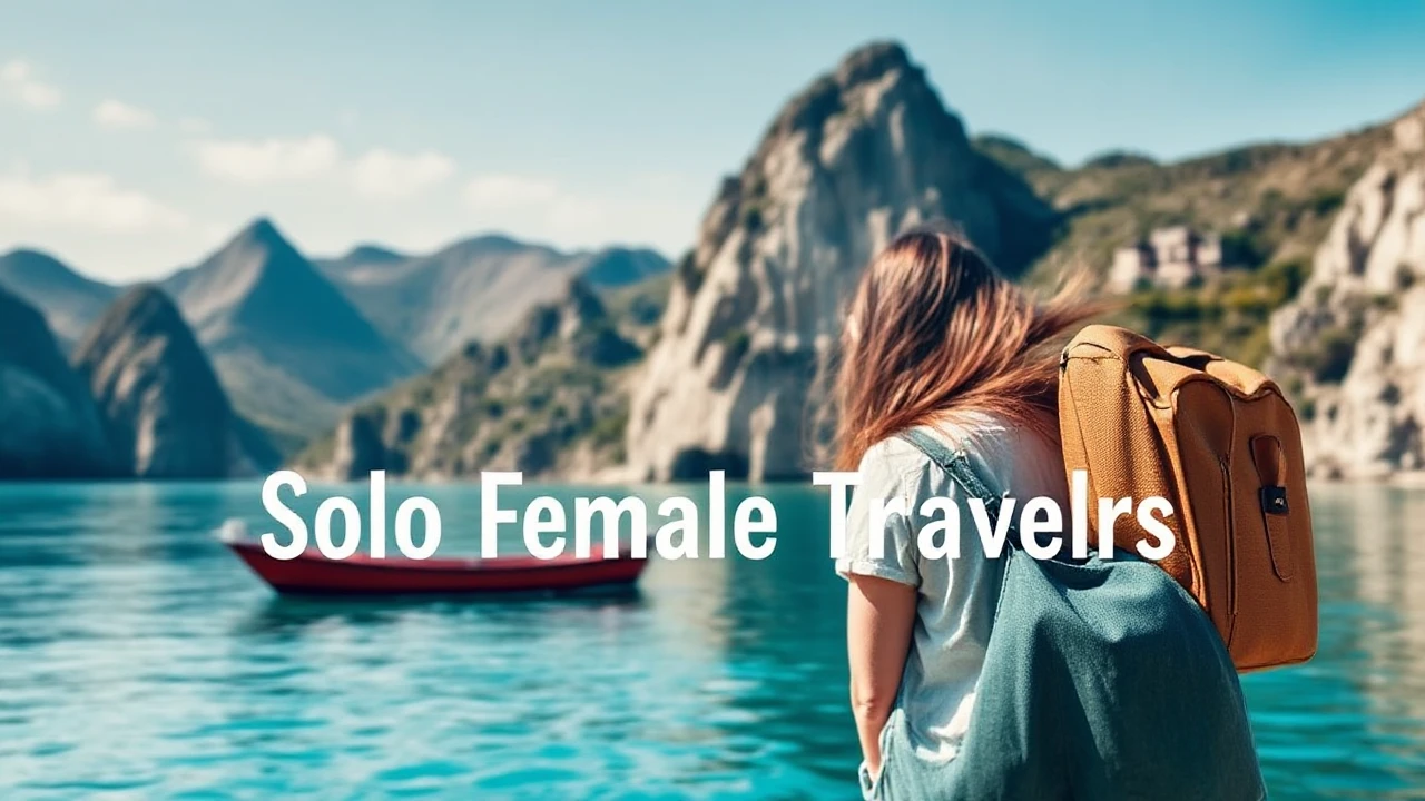 Helpful Tips for Solo Female Travelers: Staying Safe and Empowerment