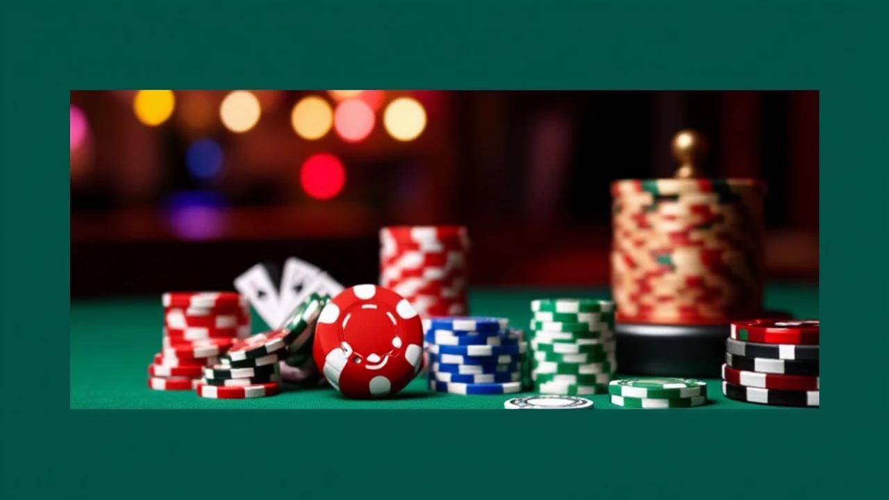 Complete Manual for Hosting a Memorable Casino Night Party