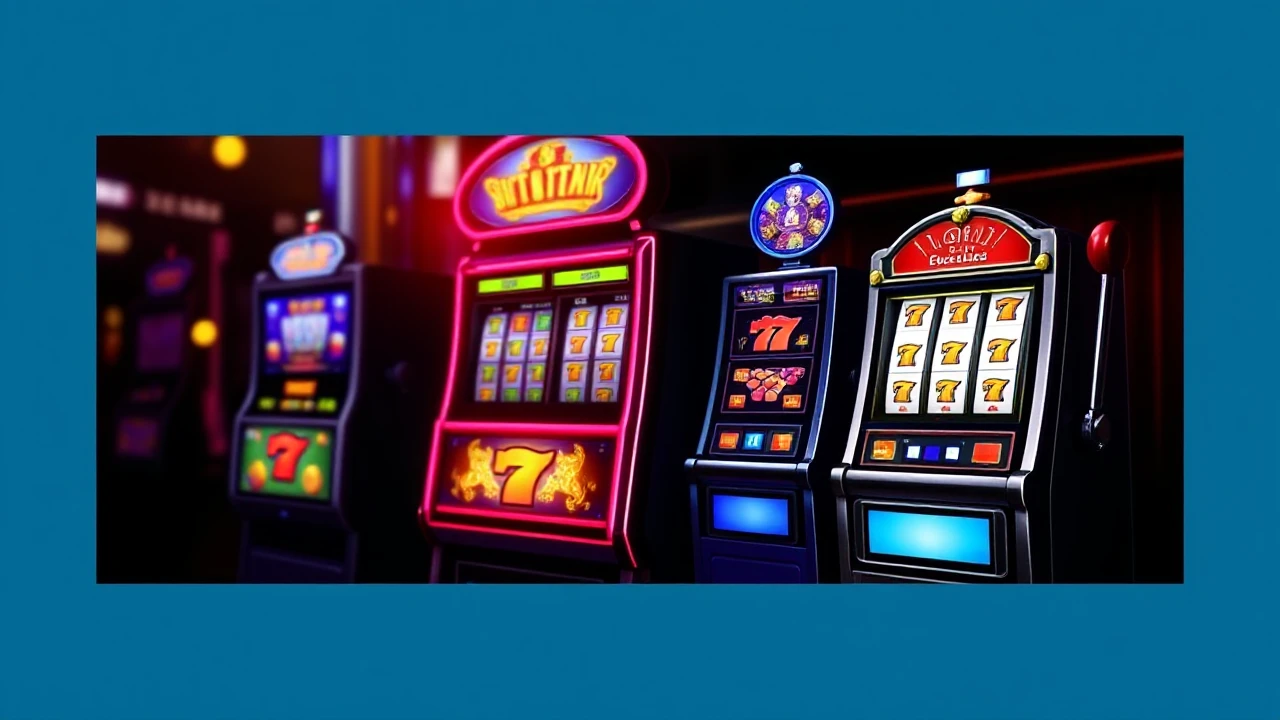 Becoming Proficient in the Skill of Choosing Optimal Slot Machine in Casinos