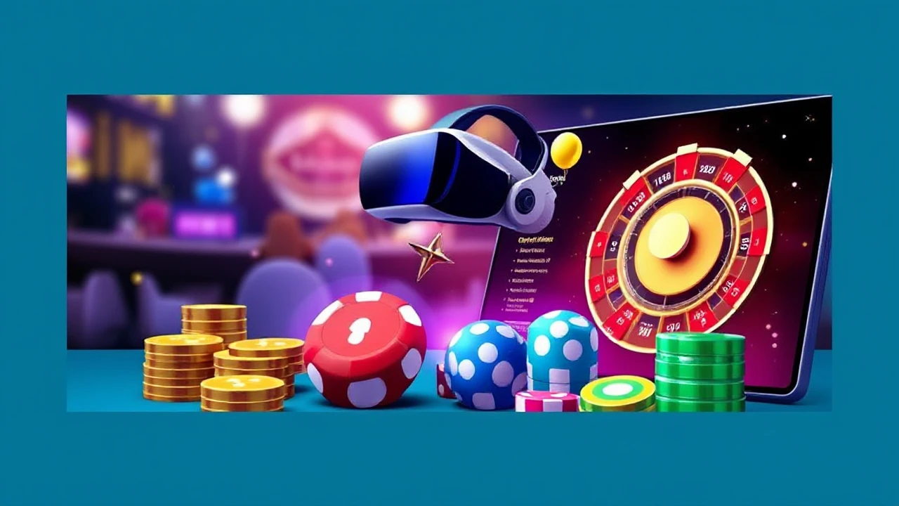 Unveiling the Universe of Online Virtuality Casino Activities Digitally
