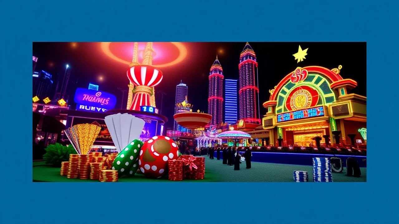 The Ultimate Guide of Gaming Houses in Malaysia: Best Places Revealed