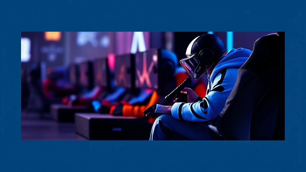 The Emergence of Esports: Unveiling the Realm of Competitive Gaming