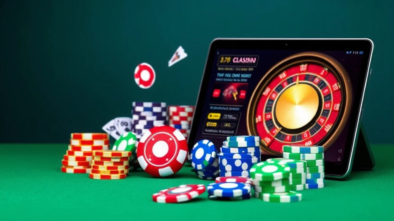 Kazanç Olasılığını Artıran Online Casino Stratejileri